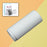 Small Thermal Printer Paper, Printing Paper Roll Aging Resistant Fast Color Rendering Portable Clear Printing for Travel (1 Pc / Printing Paper Roll )