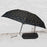 3-Fold Umbrella Summer Sun and Rain Protection Foldable Cute Umbrella || UV Protection Rain Sun Umbrella || Travel Accessories || Umbrella for Children, Girls, and Boys (1 Pc / With Zip Case) 