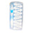 Smart swab silicone earwax removal tool with 16 tips.