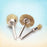 Brass Wire Wheels