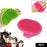 Bath glove for dogs and small pets