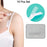 Waterproof Anti-Skid, Disposable Double Sided 10 Adhesive Transparent Clear Medical Tape for Lingerie (10 Pcs Set)