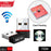 Compact Wi-Fi receiver