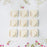 Adhesive Hooks for Wall Hanging Clothes Strong Adhesive Hooks (9 pcs Set)