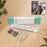 Adjustable wall hook for easy access in bathroom or home