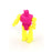 Pack of 17 friction toys for babies and toddlers, push & go action