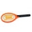 Mosquito racket bat for effective insect killing.