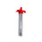 Stainless Steel Electronic Gas Lighter and Knife (2 in 1)