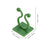 EcoClimb Wall Clips