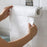 Stainless Steel Adhesive Paper Roll Holder Tissue (1 pc)