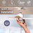 Socket Fan Light Original - Cool Light LED – Ceiling Fans with Lights and Remote Control, Replacement for Lightbulb - Bedroom, Kitchen, Living Room,1000 Lumens / 5000 Kelvins Cool LEDs (Remote Battery Not Included)
