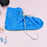 Plastic Shoes Cover Reusable Anti-Slip Boots Zippered Overshoes Covers & Shoe laces Waterproof Snow Rain Boots for Kids / Adult Shoes, for Rainy Season (1 Pair)