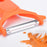 Peeler Slicers Shredders for Fruits and Vegetables, Cutter, Grater Kitchen Helper, Potato Fruits Peeler, Stainless Steel Sharp Blade with Non-Slip Handle (3 Pcs Set)