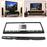TV Wall Bracket Mount Slim Monitor Stand for 26 x 63, LCD LED 3D plasma Flat TVs Full Motion Heavy-Duty Wall Bracket, Sturdy and Strong Flat Screen Design TV Wall Mount (46cmx20cm)