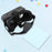 3d VR Headset Compatible with iPhone & Android Virtual Reality VR Goggles For 3D VR Movies Video Games (1 Pc)