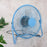 Big USB Table Desk Personal Metal Electronic Fan, Compatible with Computers, Laptops, Student Dormitory, Suitable For Office, School Use (1 Pc)