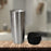 Stainless Steel Vacuum Insulated Coffee Cups Double Walled Travel Mug, Car Coffee Mug with Leak Proof Lid Reusable Thermal Cup for Hot Cold Drinks Coffee, Tea (850ML Approx)