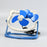 HELLO KITTY CARTOON FAN CUTE BRIGHT COLOR DESKTOP OFFICE USB MINI FAN PERSONAL DESKTOP FAN (Battery Not Include)