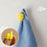 Multi-functional cord clips for home and office