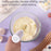 High power handheld beater, includes 2 portable whisks