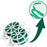 Garden Wire, Sturdy Plant Ties for Support, Garden Ties with Cutter for Tomatoes Vines, Plant Wire Tie Wire for Indoor, Outdoor, Home and Office Use (50 Mtr)