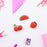 3D Mix Design Fancy & Stylish Colorful Erasers, Mini Eraser Creative Cute Novelty Eraser for Children Different Designs Eraser Set for Return Gift, Birthday Party, School Prize (1 Set)