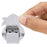 Stainless steel agarbatti stands for wall mounting