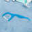 2 In 1 Tooth Picks Flosses, Portable Toothpicks, Resealable Oral Care Dental Flosser, Easy Storage Dental Pick for Fresh Breath and Healthy (30 Pcs Set) (Mix Color)