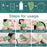 Gua Sha Stone and Anti Aging Jade Roller Massager for Face Massage Natural Face Skincare Massager & Face Roller Massager for Women | Face Shaper Jade Roller and Gua Sha Set for Glowing Skin, Gym Equipment