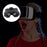 3D VR Glasses Virtual Reality Goggles Headset for All Smartphone VR Goggles-For 3D VR Movies Video Games (1 Pc)
