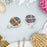 Waterproof hooks with strong adhesive