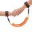Anti-lost safety wrist bracelet for children with extra-long harness strap