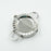 Stainless steel dumpling mold for home cooking