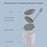 Winter Facial Cleanser Foaming Shaker Washing Artifact Bubble Foaming Foaming Winter Summer Warm Fluffy