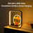  3D Wireless Charging LED Light
