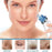 2 in 1 Blackhead Whitehead Extractor Remover Device (Multi-Color / 1 Set / batteries not included)