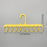 9-Hole Clothes Hangers Organizer Multifunction Hanger (1 Pc)