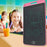 Portable LCD Writing Board Slate Drawing Record Notes Digital Notepad with Pen Handwriting Pad Paperless Graphic Tablet for Kids (8.2 inch)