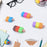 Ice cream Shape Eraser for Girls & Boys 3D Eraser for School B'Day Return Gift Ice Cream Theme Shape Erasers Pencils Set for Kids Educational Stationary kit, School Supplies (1 Set 4 Pc)