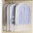 Non-Woven Coat Blazer Suit Protector