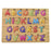 Lewo Wooden ABC Letters Puzzle Board