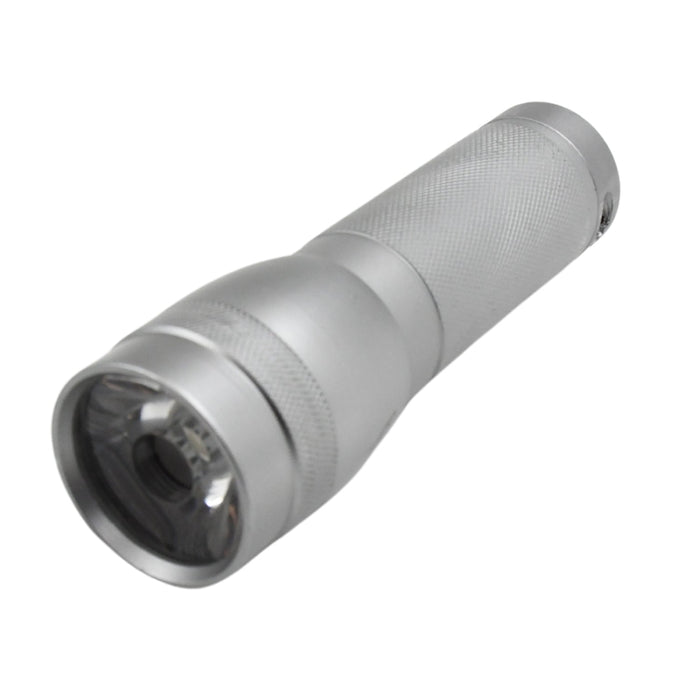 Portable Mini Torch / Flashlight LED Powerful High Lumens Pen Light Easy To Carry, Portable Pocket Compact Torch for Emergency 3 Battery operated (Battery not included / 1 pc)