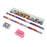 Cartoon Design Stationery Set