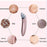Multi-Functional Pore Vacuum with 4 Suction Attachments