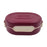 Airtight Food Grade Tiffin Box with 2 in 1 Spoon And 2 Compartment