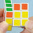 3x3x3 Cube Solving Kit - Includes Cube, Formula Sheets, Perfect for Beginners and Enthusiasts, 3d puzzles game | rubick cube puzzle cubes | rubix cube (1 Pc )
