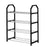 4 Layer Space‑saving Shoes Show Rack Folding Shoe Rack (1 Pc)