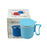 Stainless steel mug with insulated design