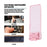 Stylish remote cover with bow knot for home electronics