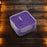 Smokeless Scented Acrylic Lavender Tealight Candles | Scented Acrylic Tealight Candle Set of 1 for Home Decoration and Celebrations | Long Burning Time Candle (1 Pc / Mix Color)